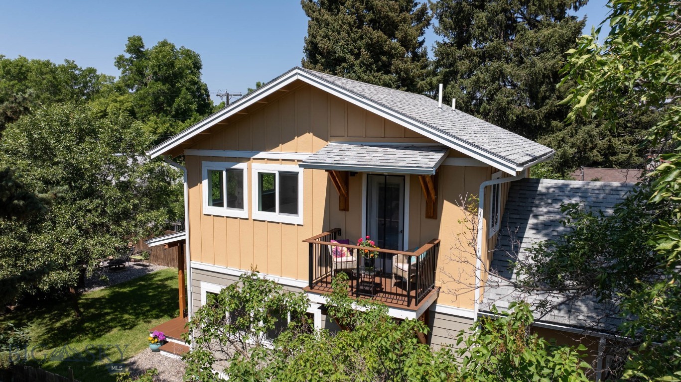 321 S Bozeman Avenue