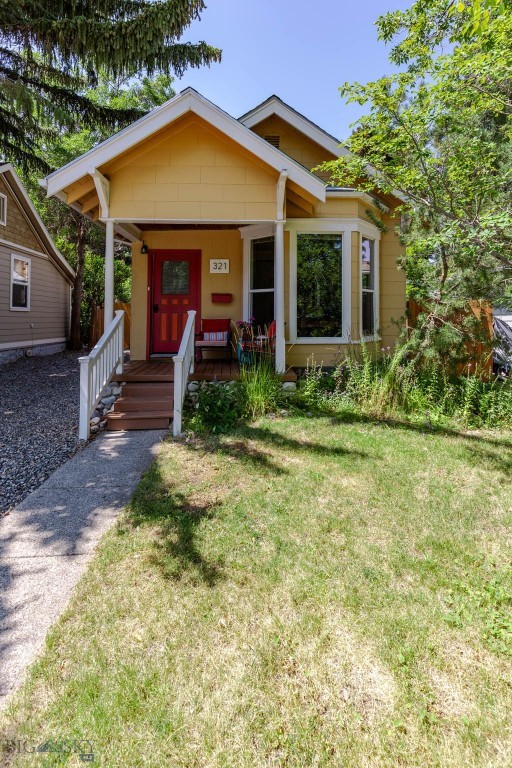 321 S Bozeman Avenue
