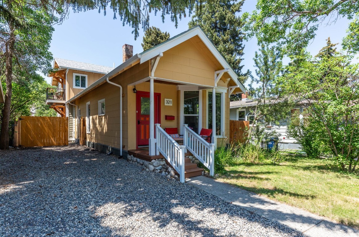 321 S Bozeman Avenue