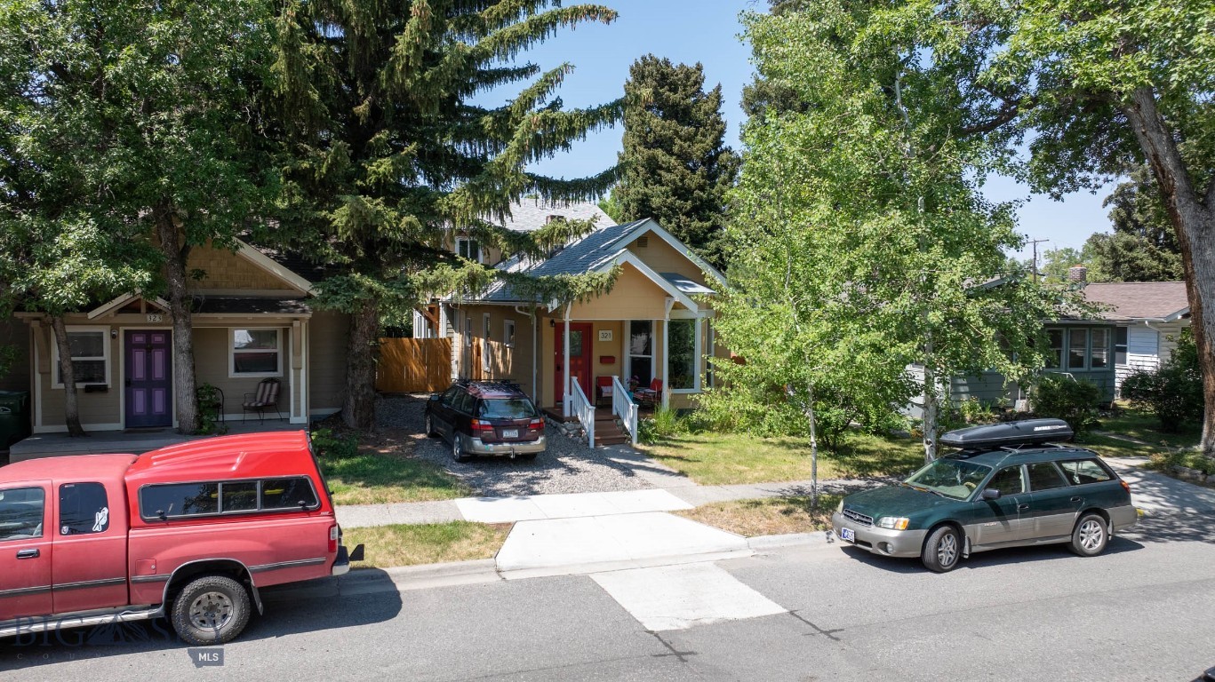 321 S Bozeman Avenue