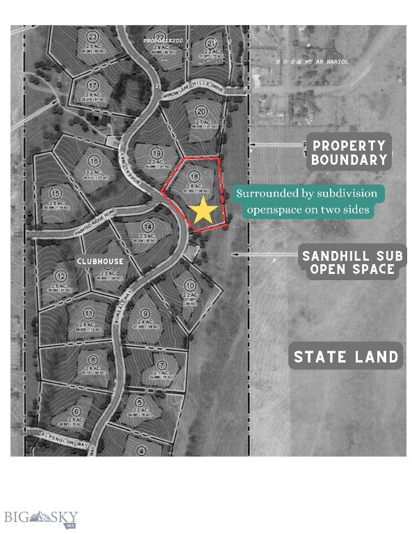 TBD - Lot 18 Boreal Way