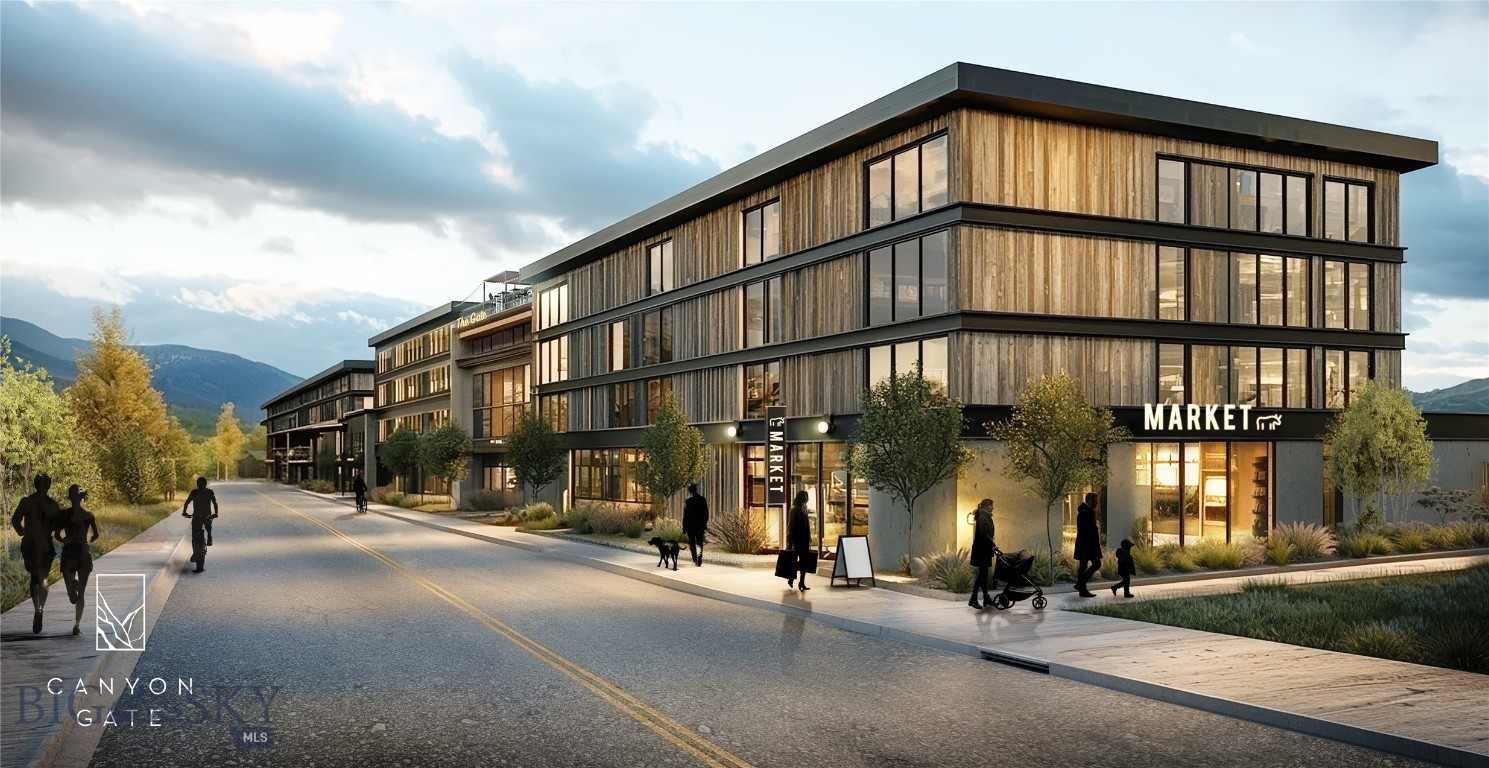 TBD Maiden Spirit Street