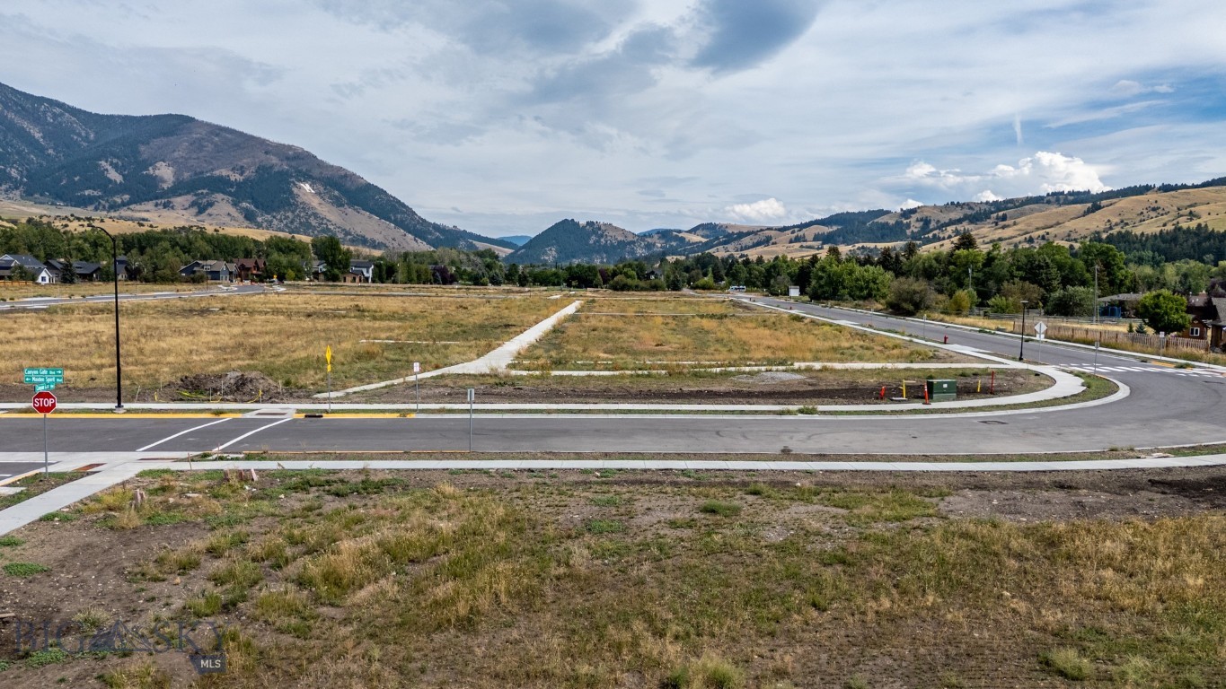 TBD Canyon Gate Blvd Street