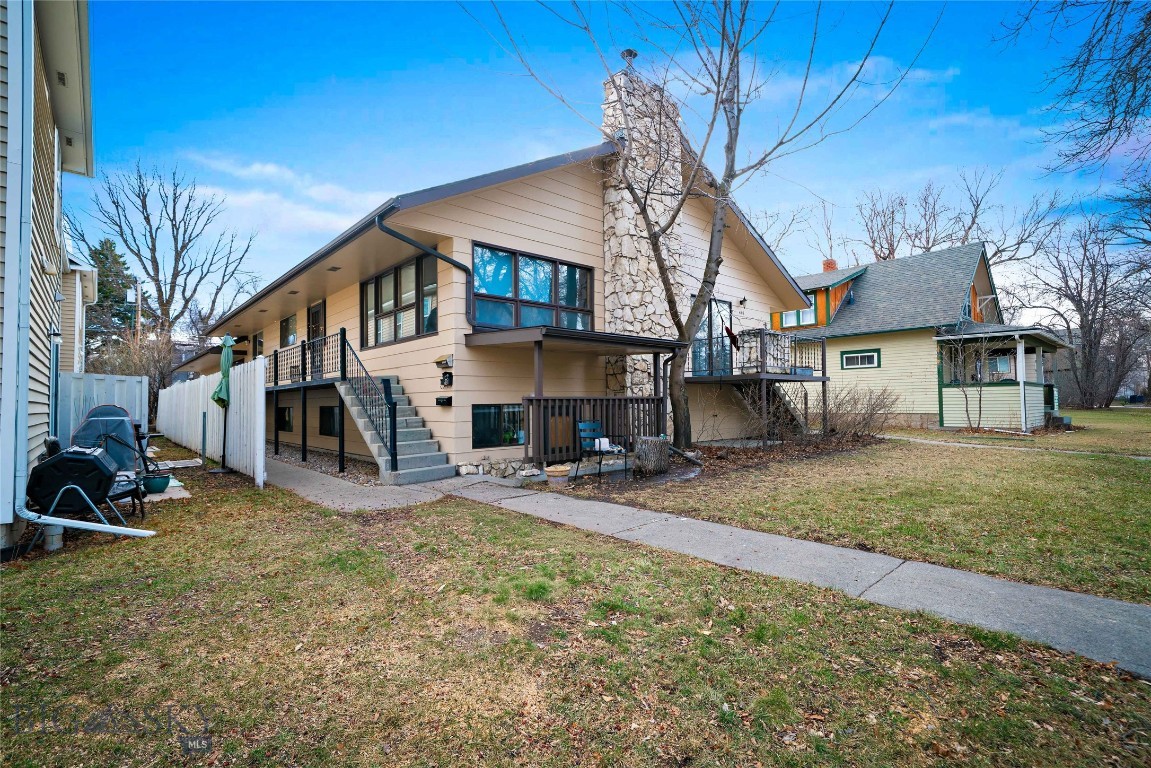 418 W Babcock Street
