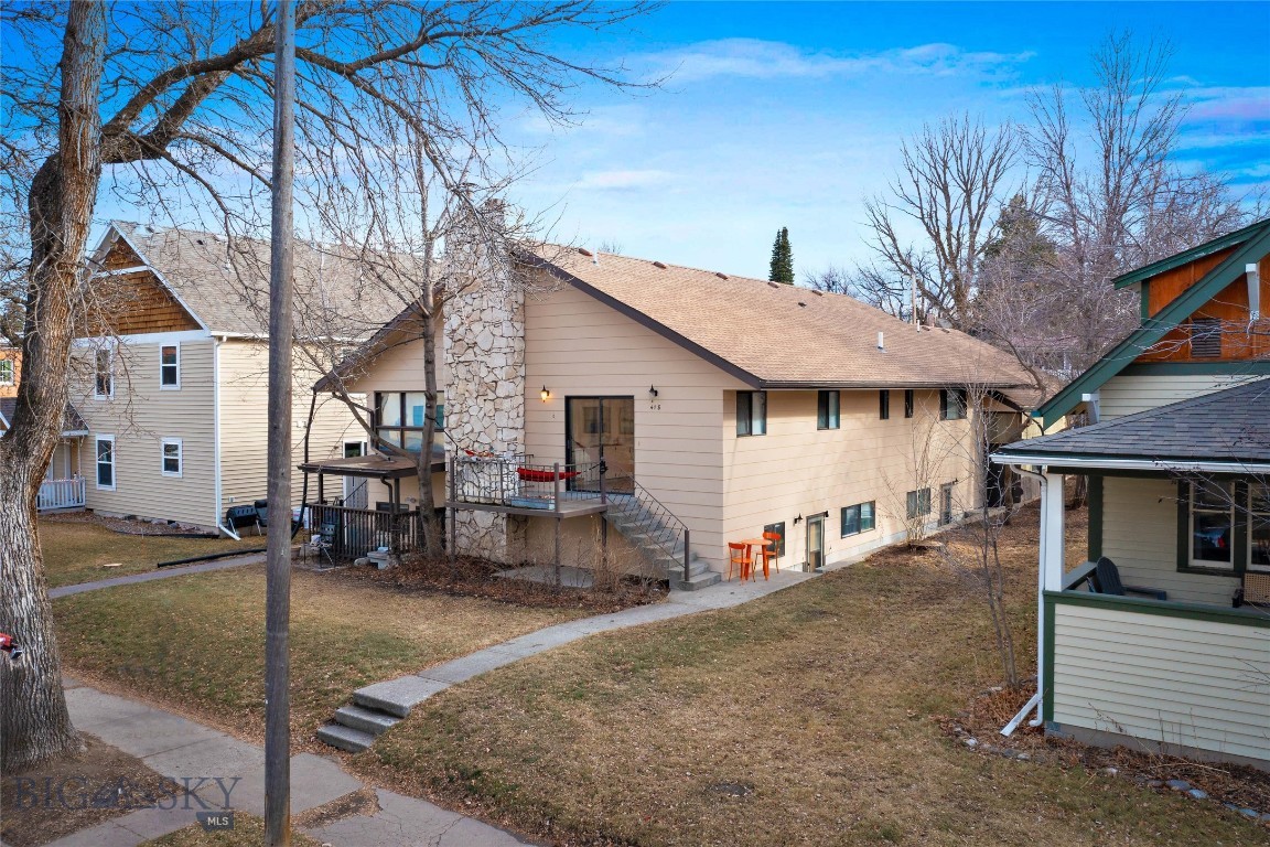 418 W Babcock Street
