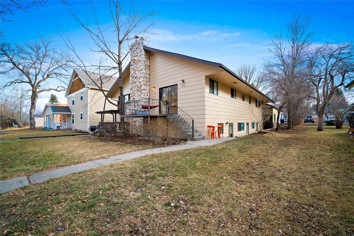 418 W Babcock Street