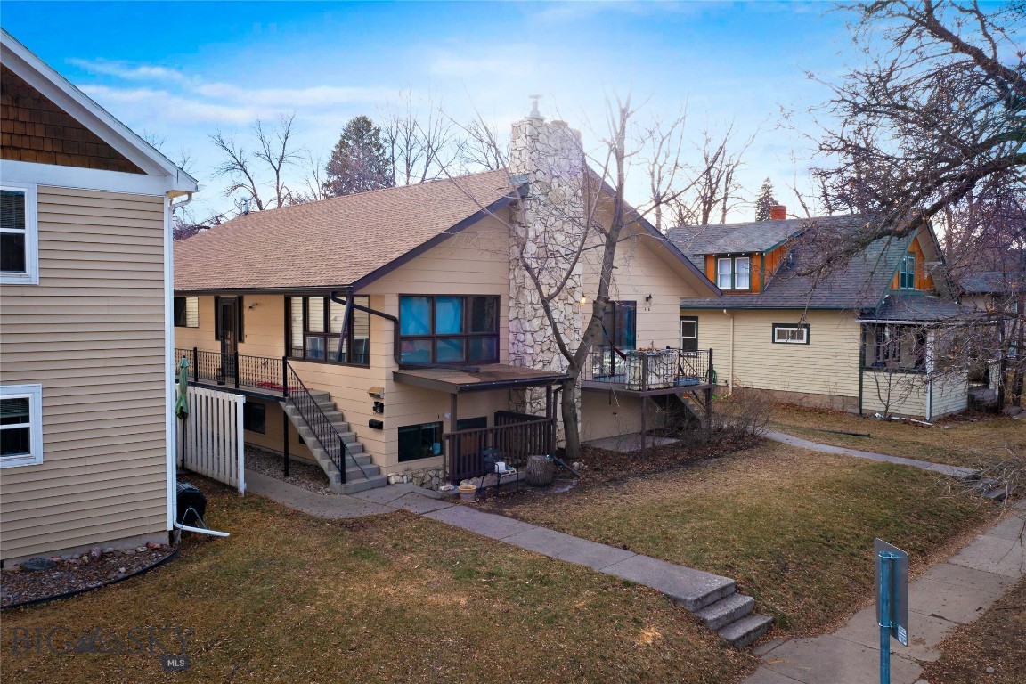 418 W Babcock Street