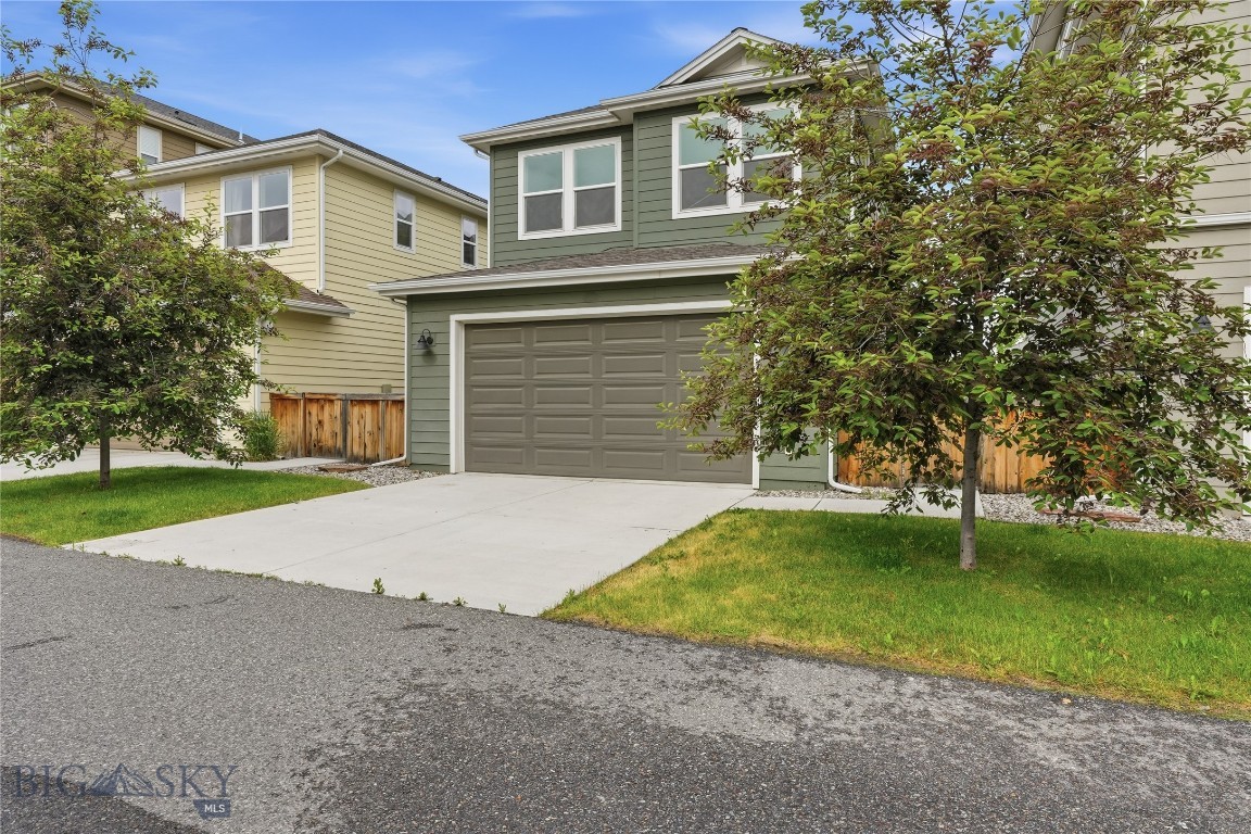 916 Dillinger Road