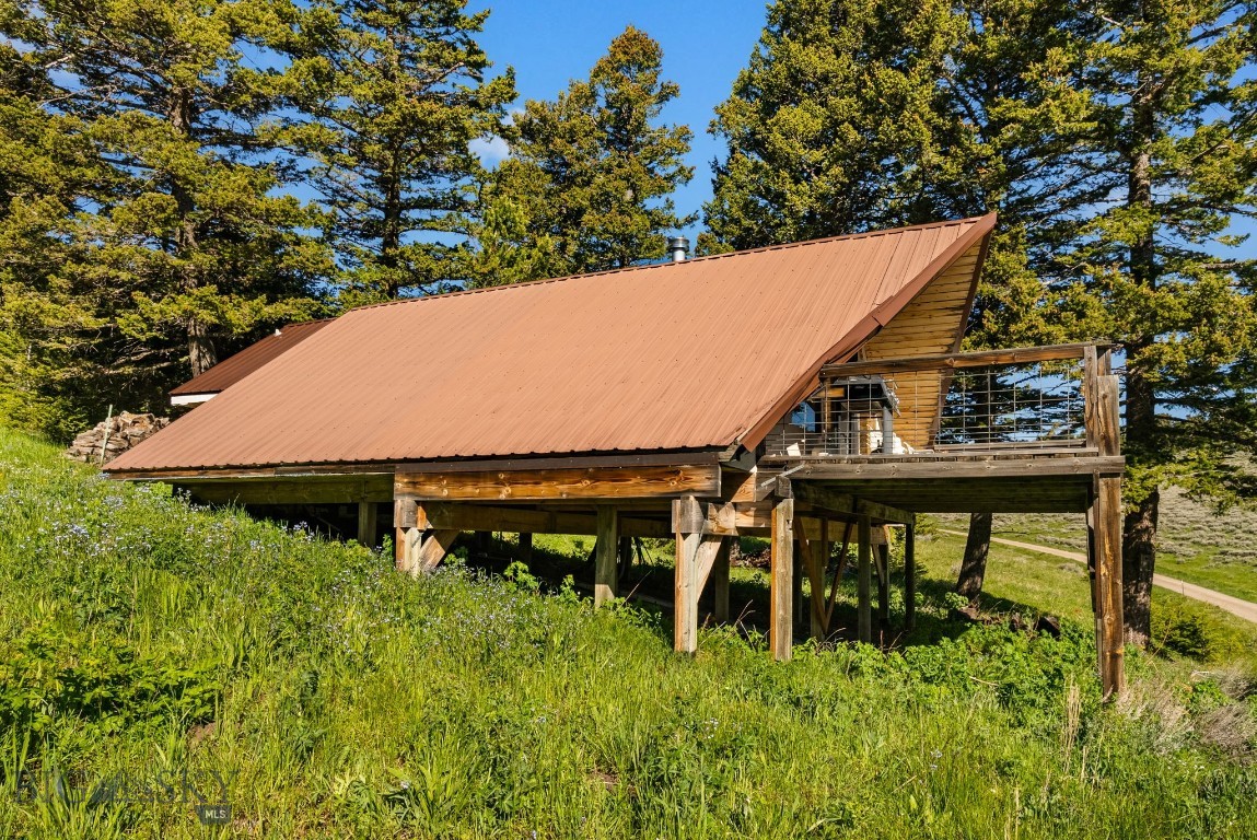 502 Quinn Creek Road