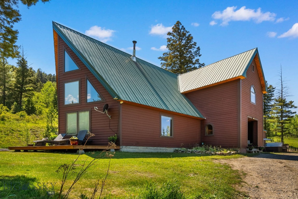 3395 Trail Creek Road