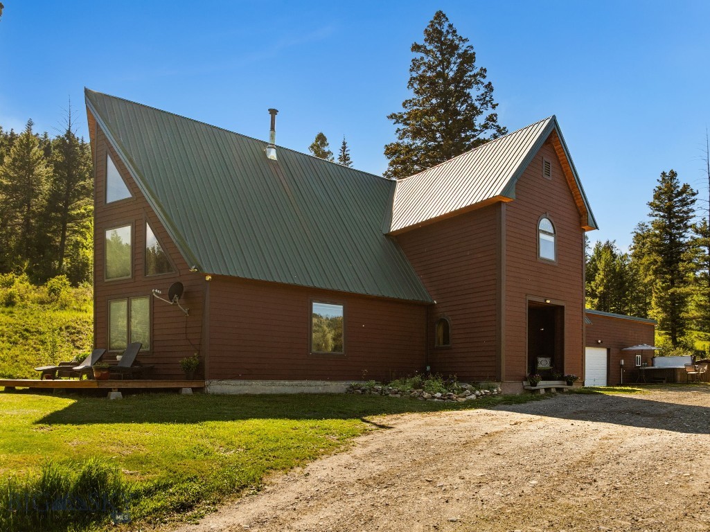 3395 Trail Creek Road