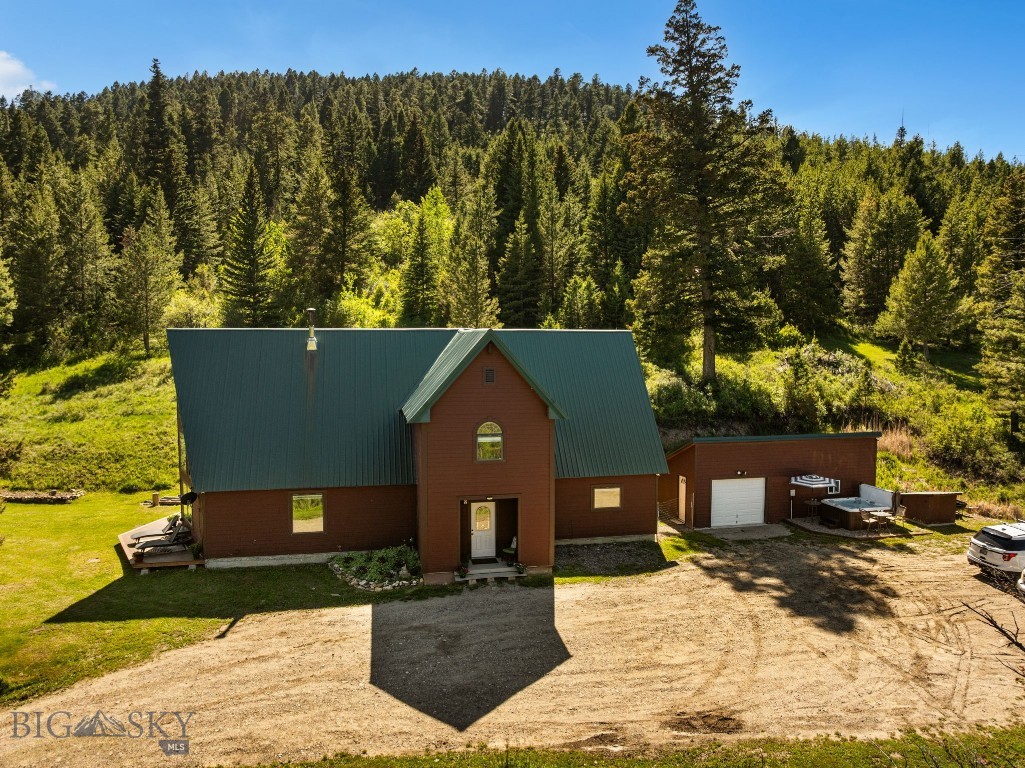 3395 Trail Creek Road
