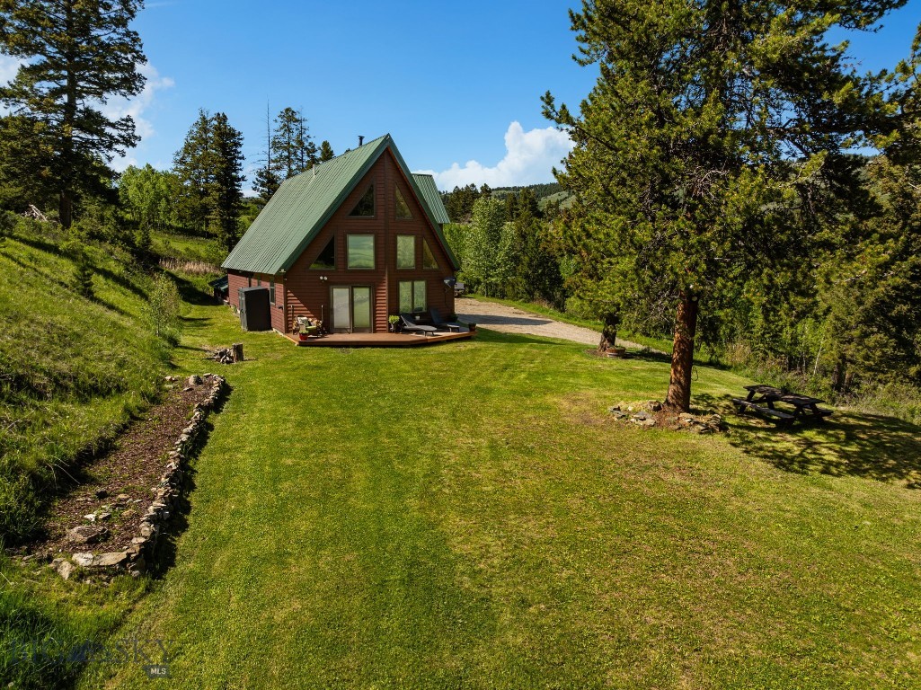 3395 Trail Creek Road