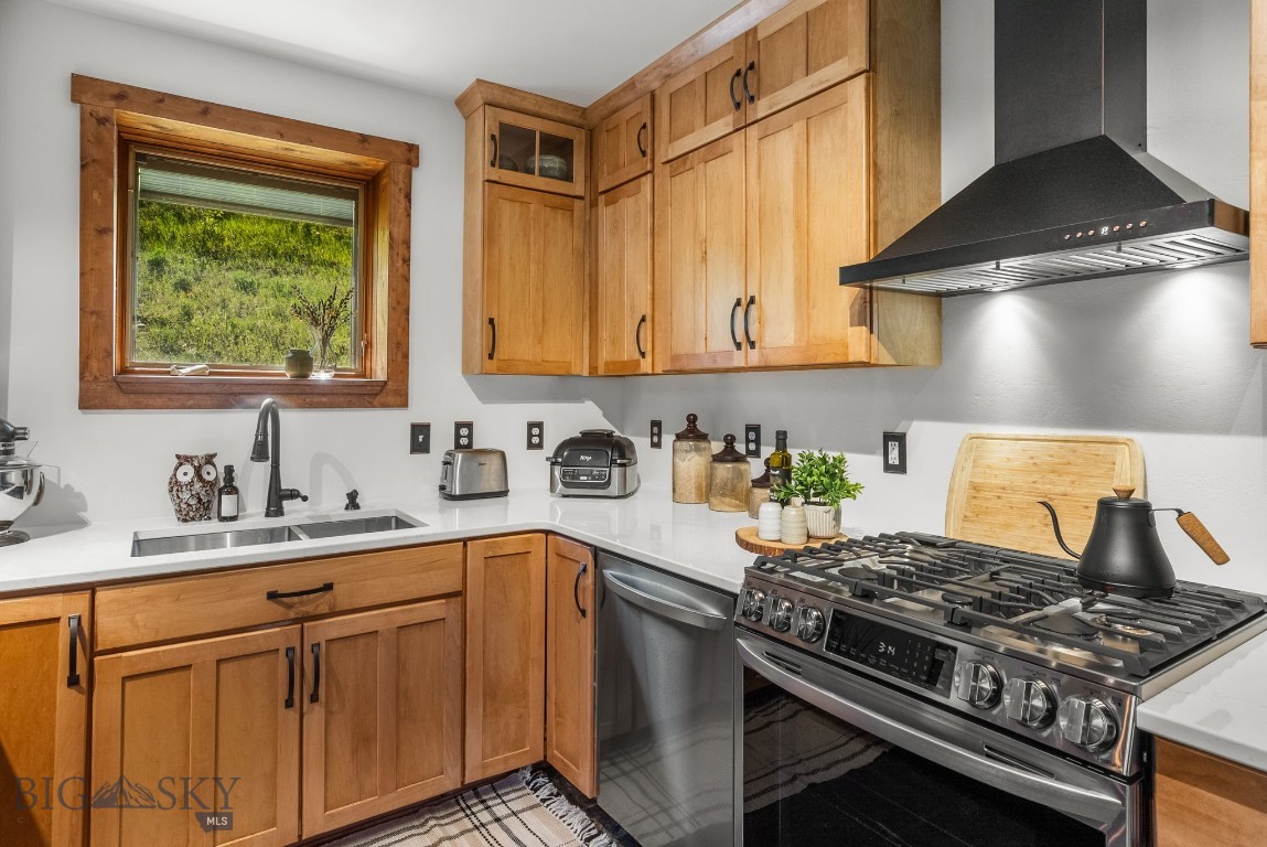 3395 Trail Creek Road