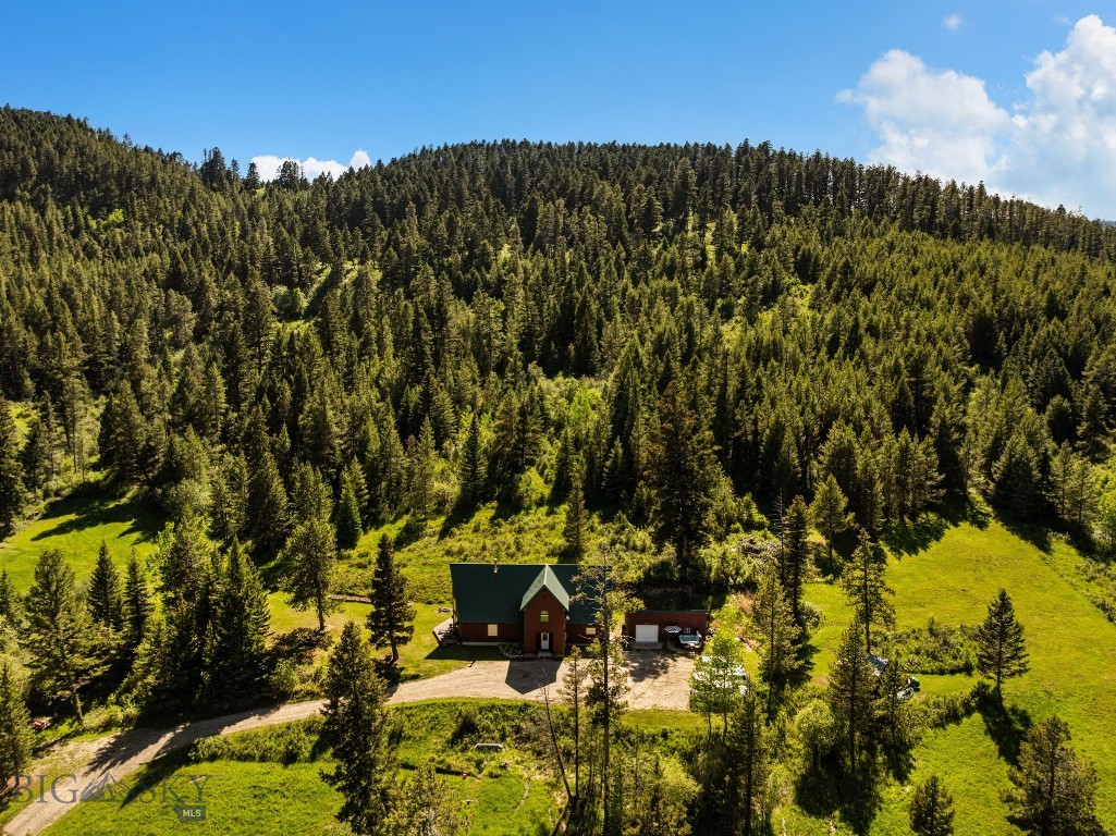 3395 Trail Creek Road