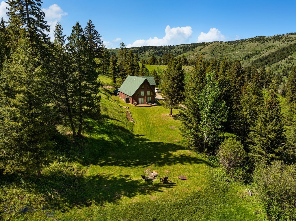3395 Trail Creek Road