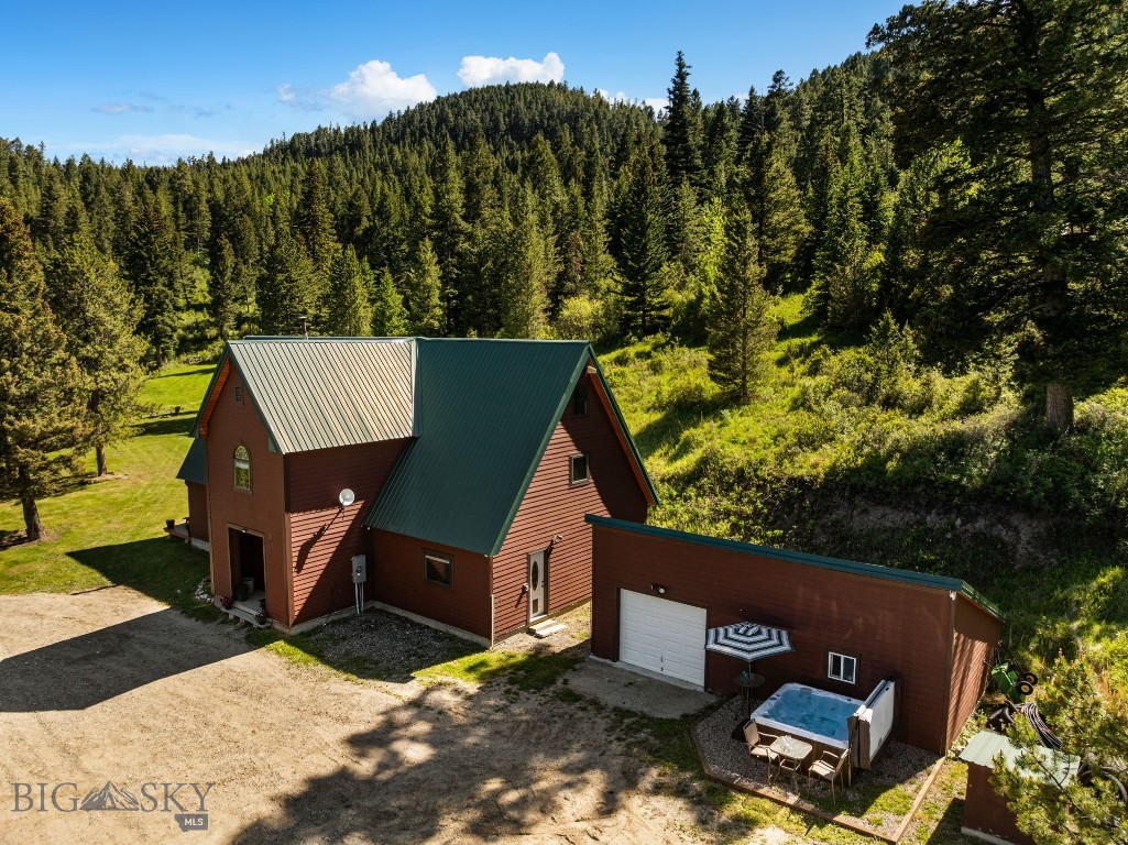 3395 Trail Creek Road