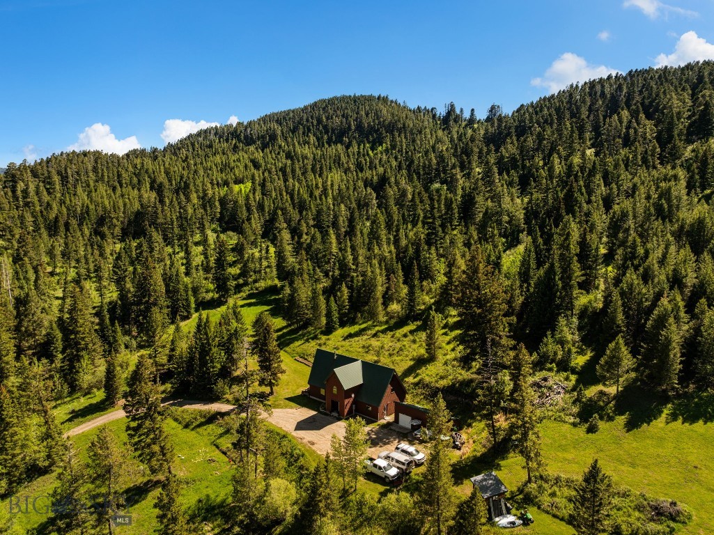 3395 Trail Creek Road