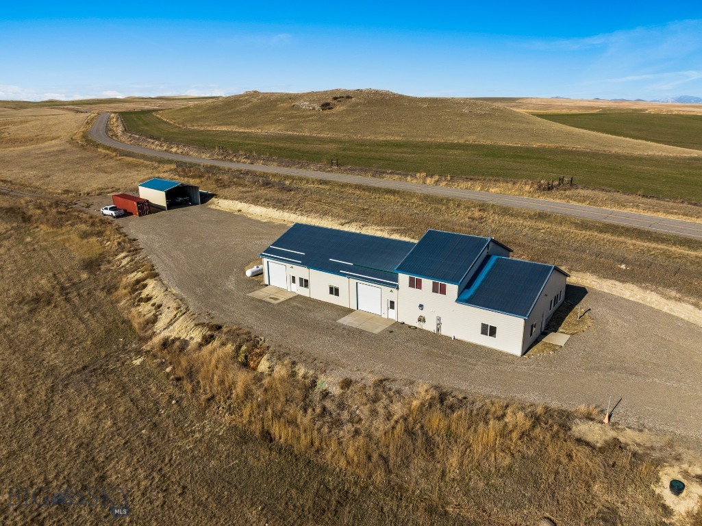 300 Buffalo Jump Road