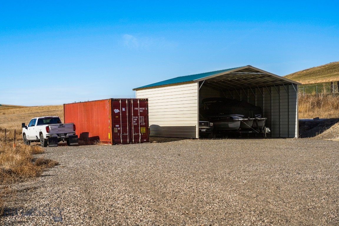 300 Buffalo Jump Road