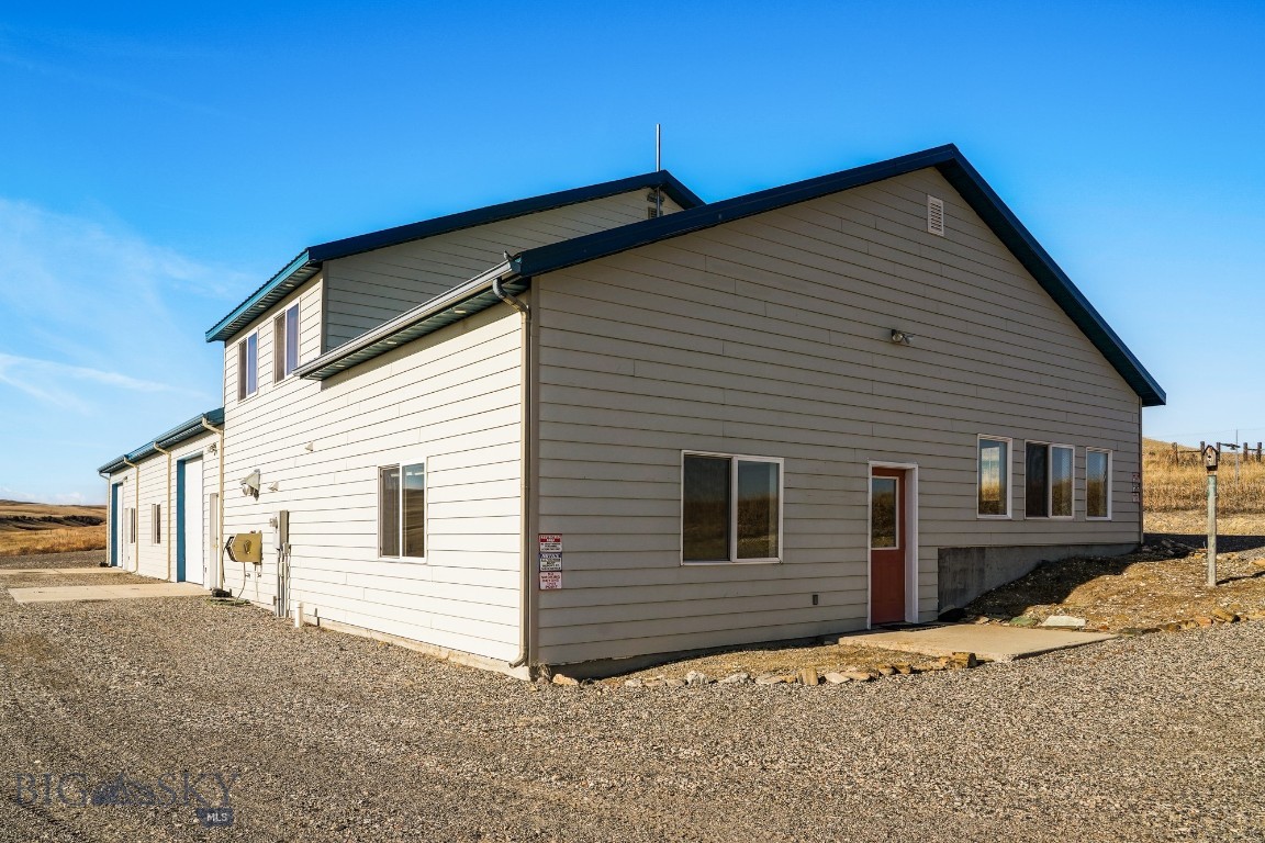 300 Buffalo Jump Road