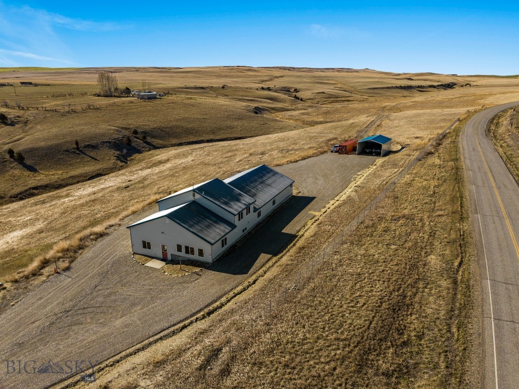 300 Buffalo Jump Road