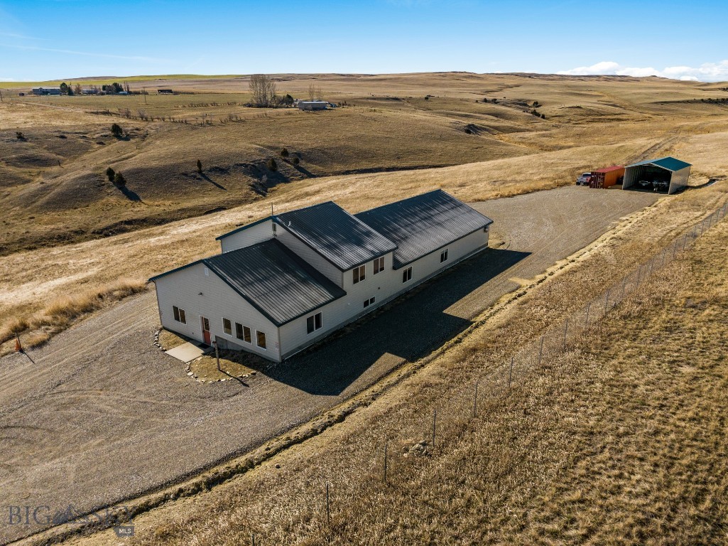 300 Buffalo Jump Road