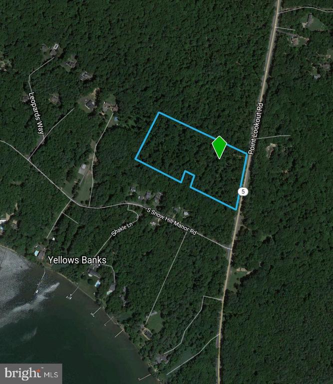 POINT LOOKOUT ROAD