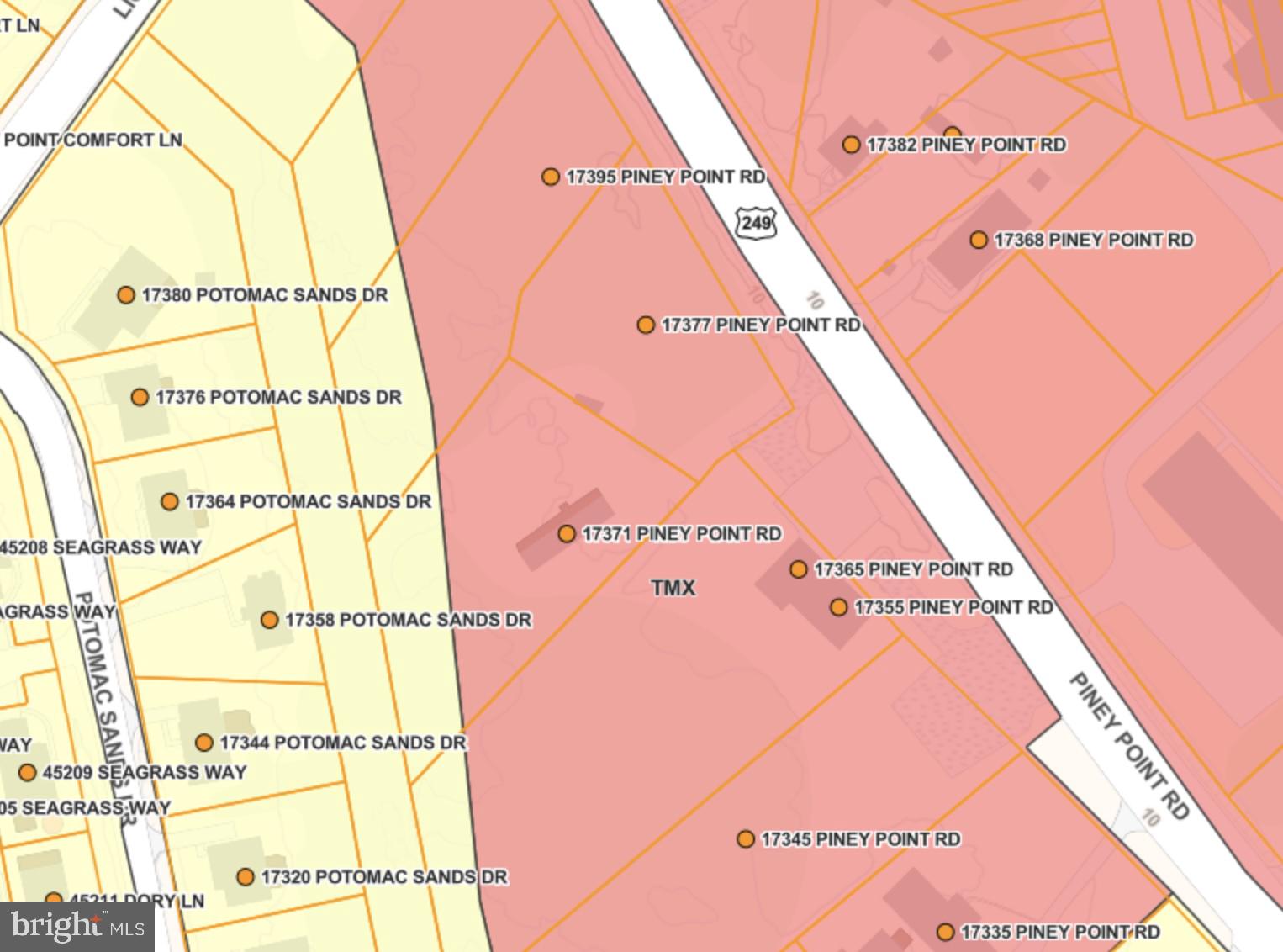 17377 PINEY POINT ROAD