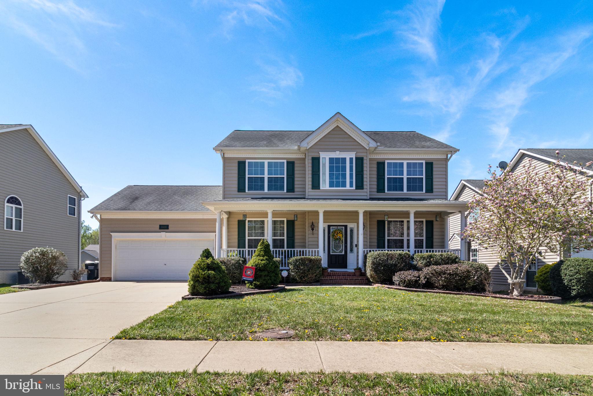 24433 BROAD CREEK DRIVE