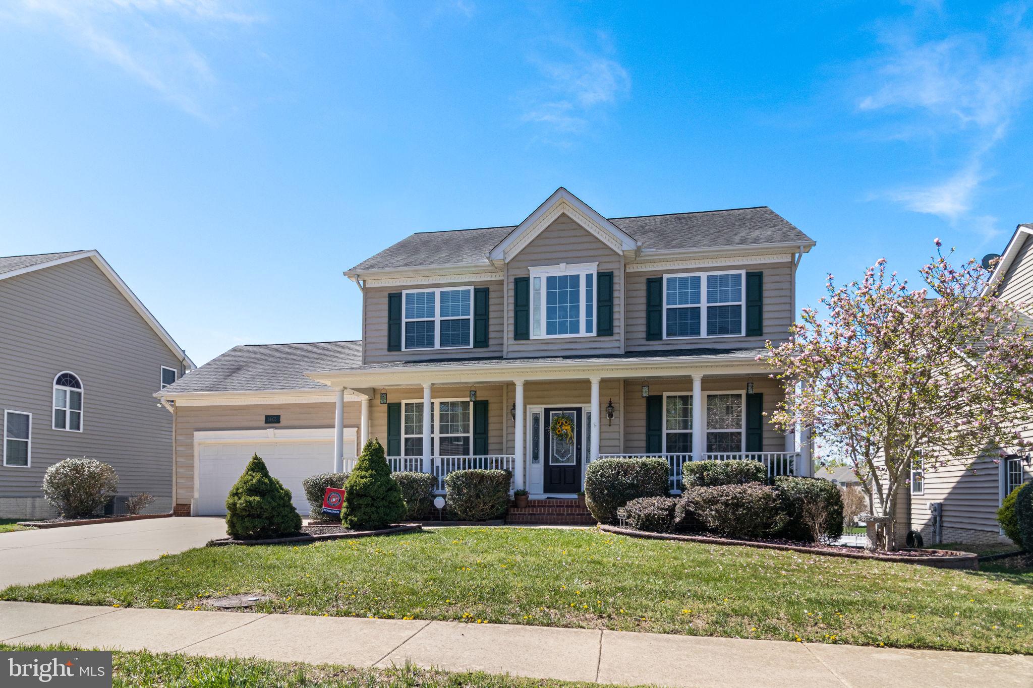 24433 BROAD CREEK DRIVE