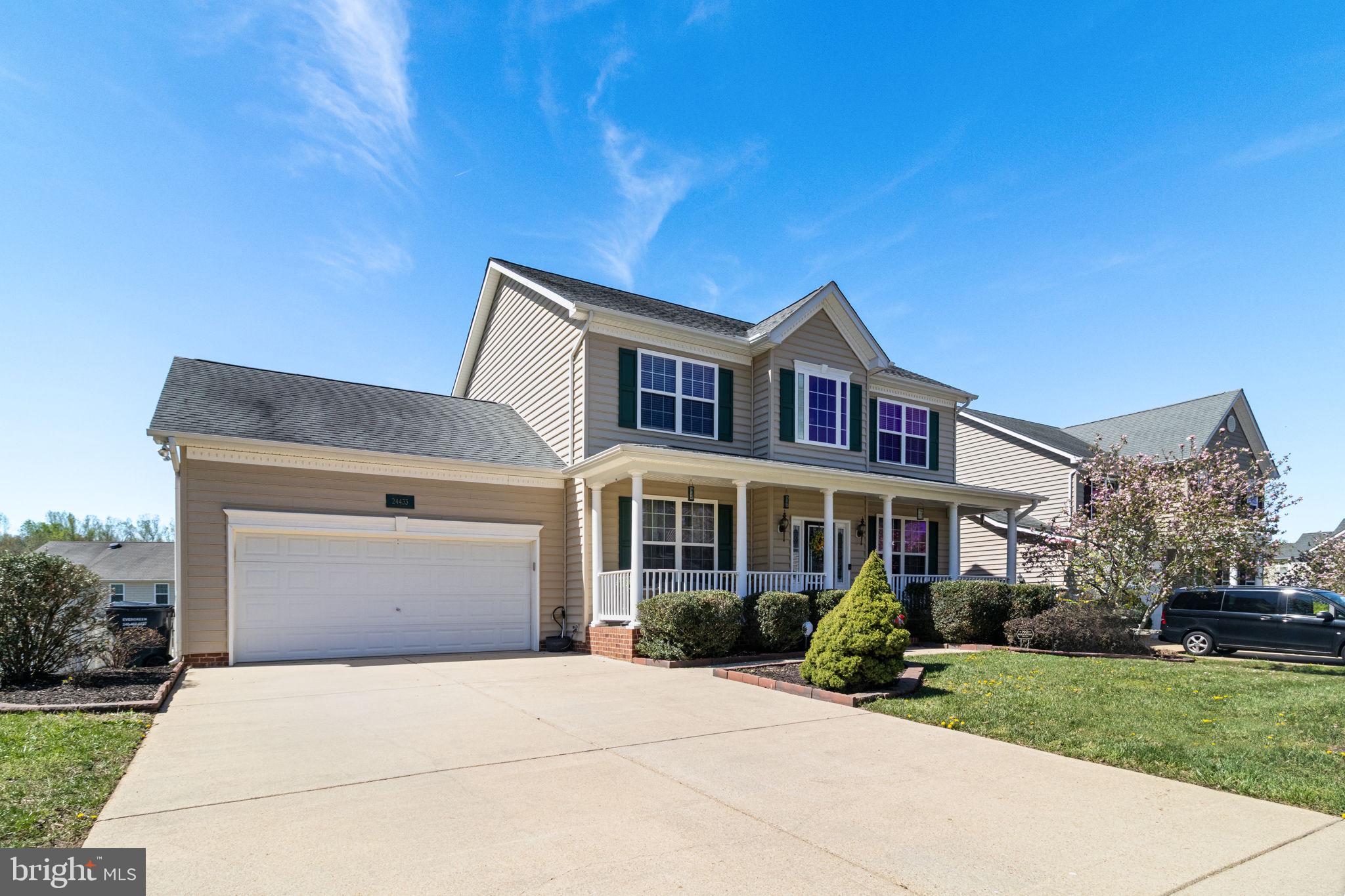 24433 BROAD CREEK DRIVE