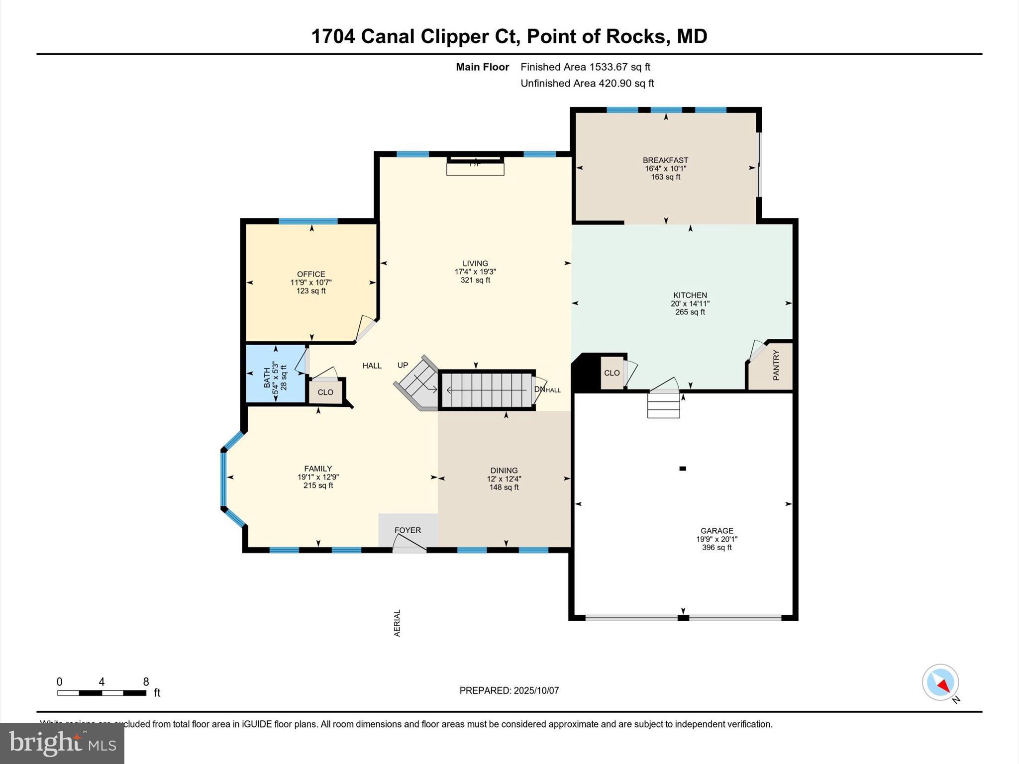 1704 CANAL CLIPPER CT