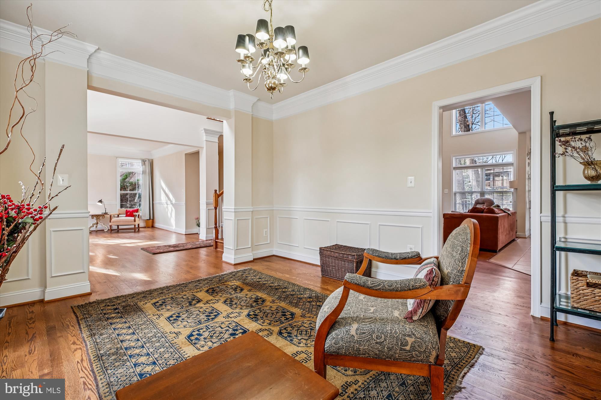 7 BIG OAK COURT