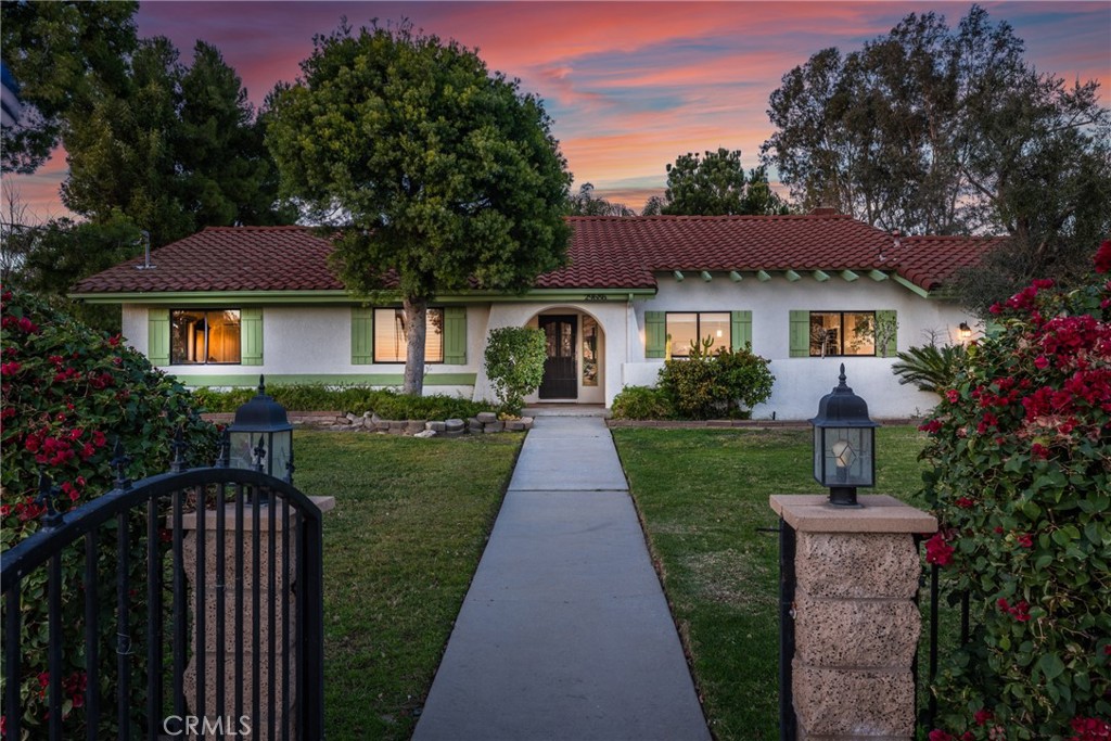 29686 Santa Ana Canyon Road