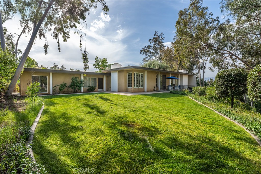 1714 Chapparal Road