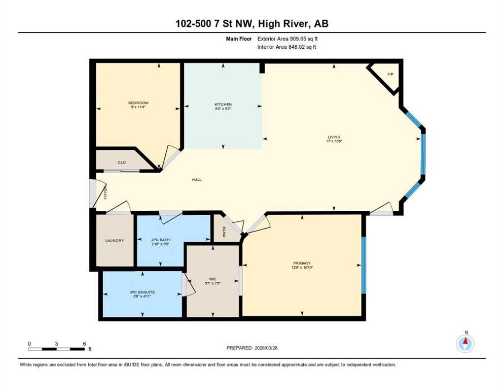 500 7 Street NW Unit: 102