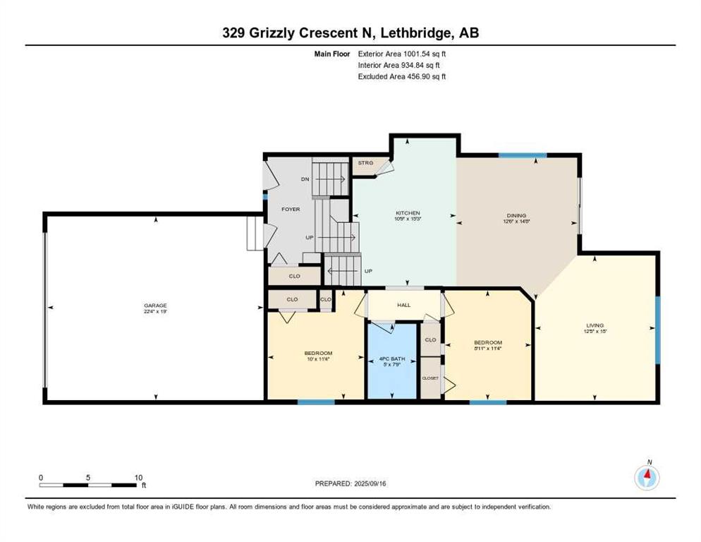 329 Grizzly Crescent N