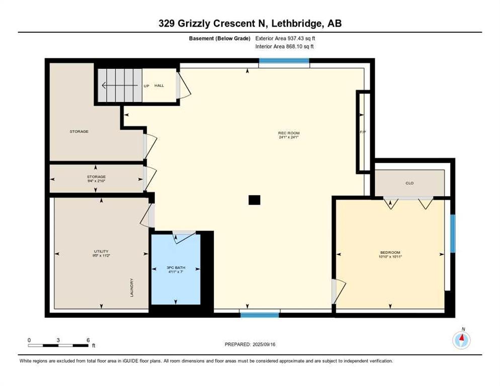 329 Grizzly Crescent N