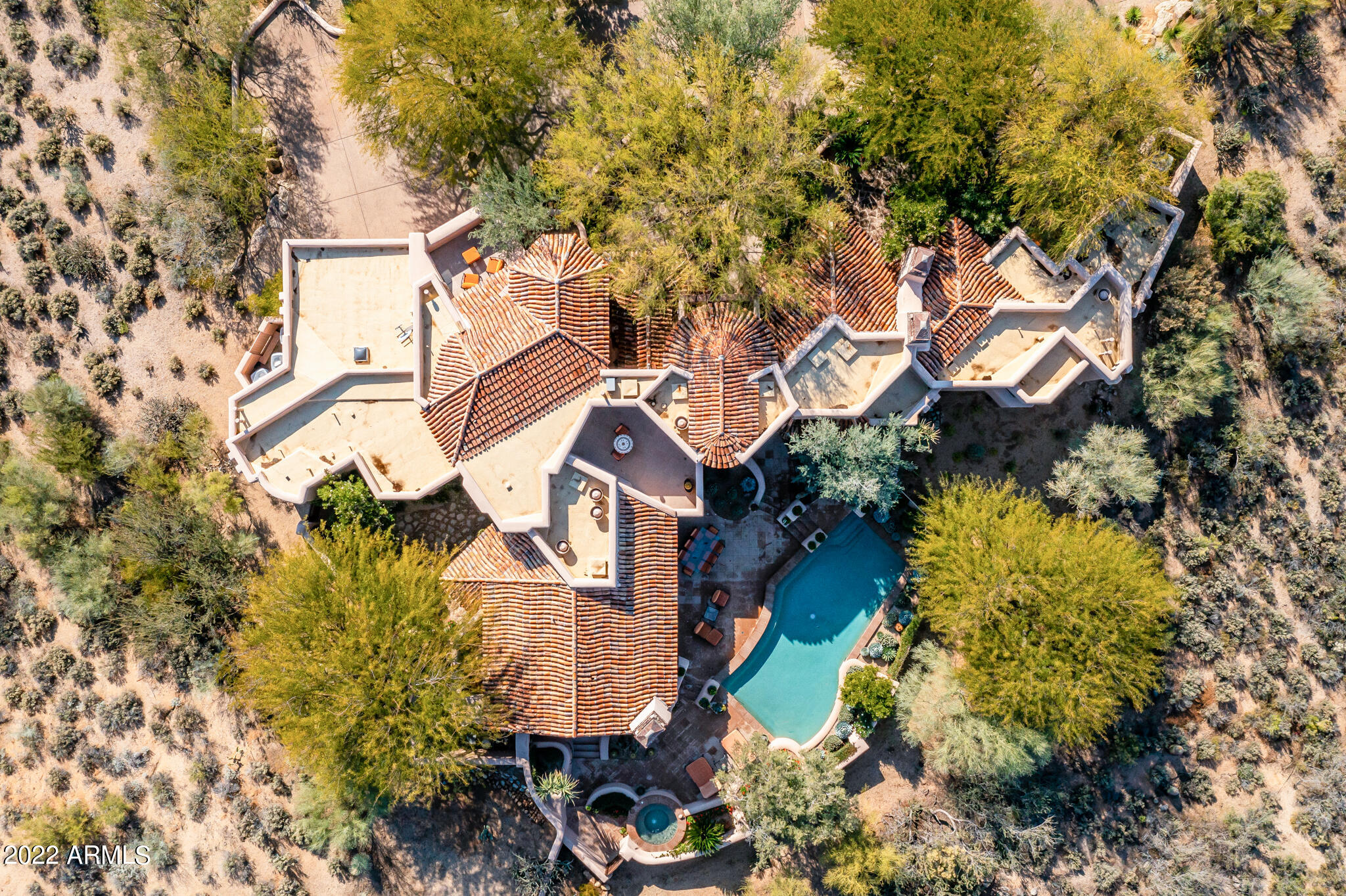 10554 E PALO BREA Drive