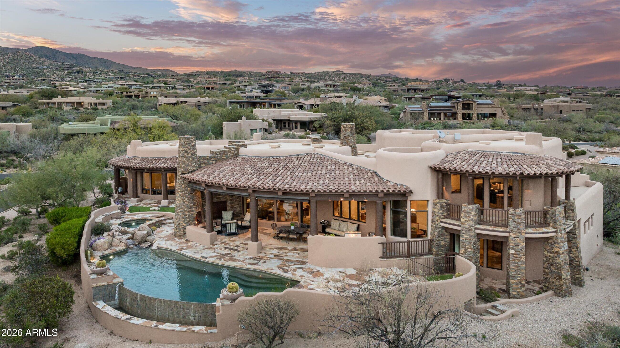 11105 E TAMARISK Way