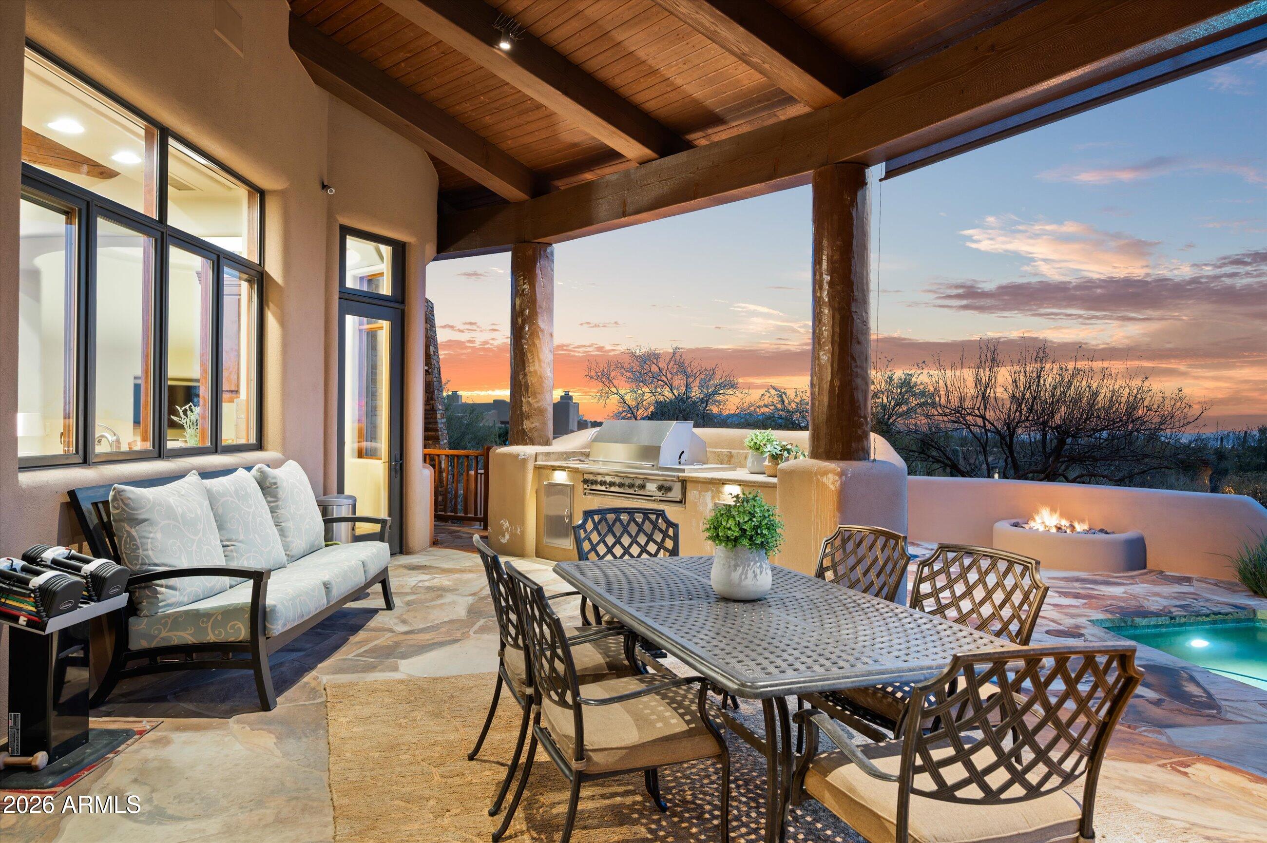 11105 E TAMARISK Way