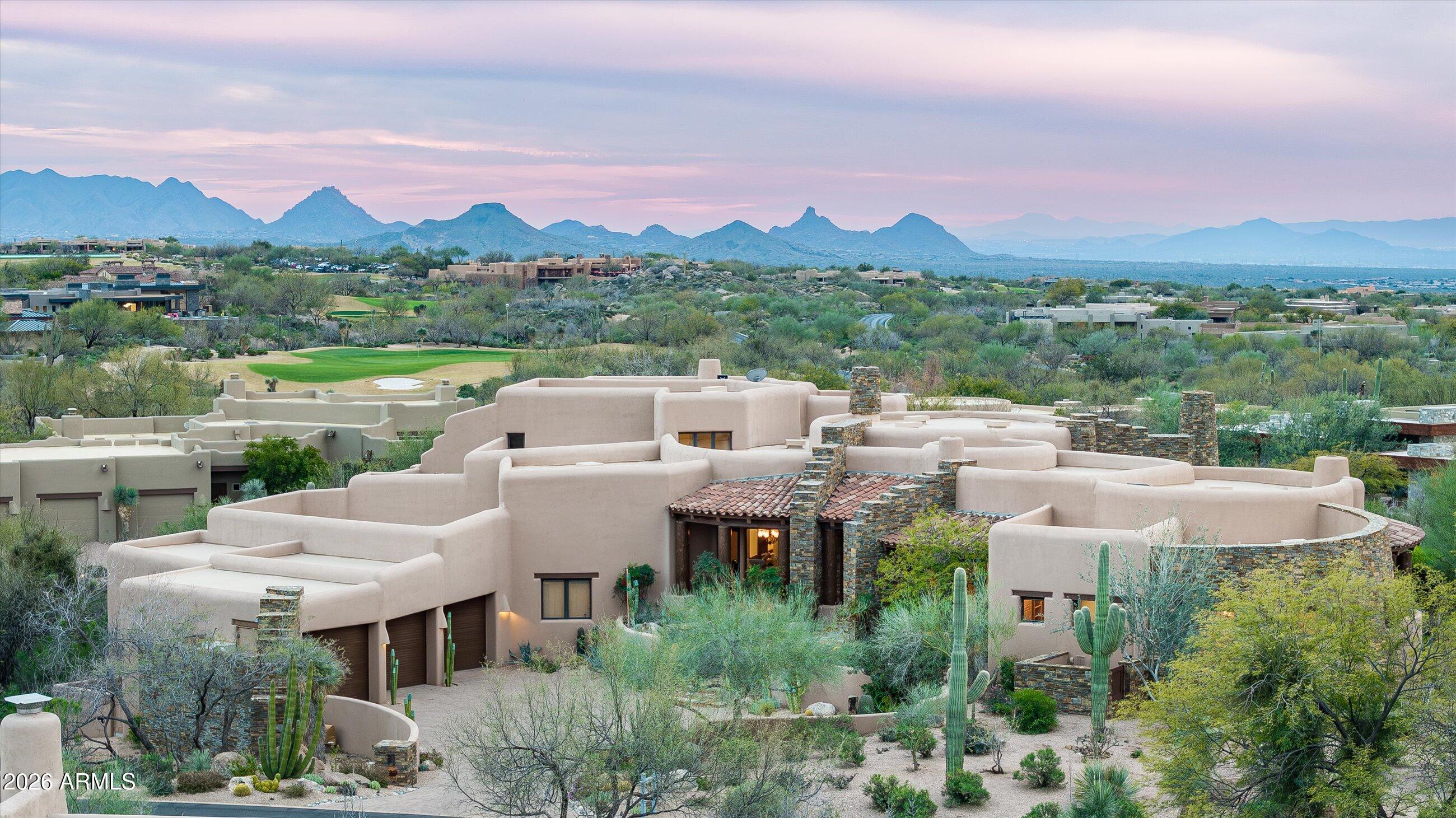 11105 E TAMARISK Way