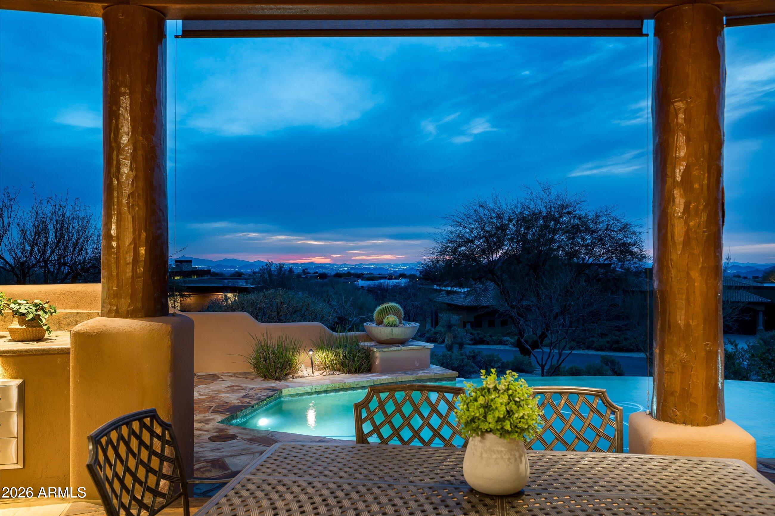 11105 E TAMARISK Way