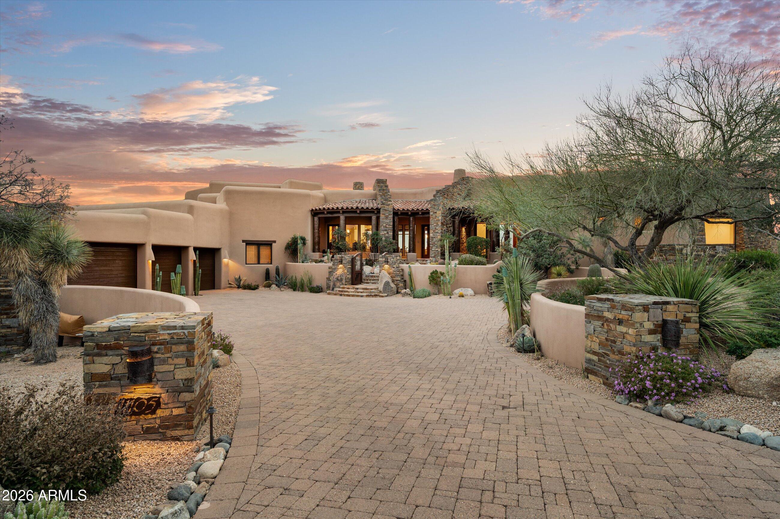 11105 E TAMARISK Way