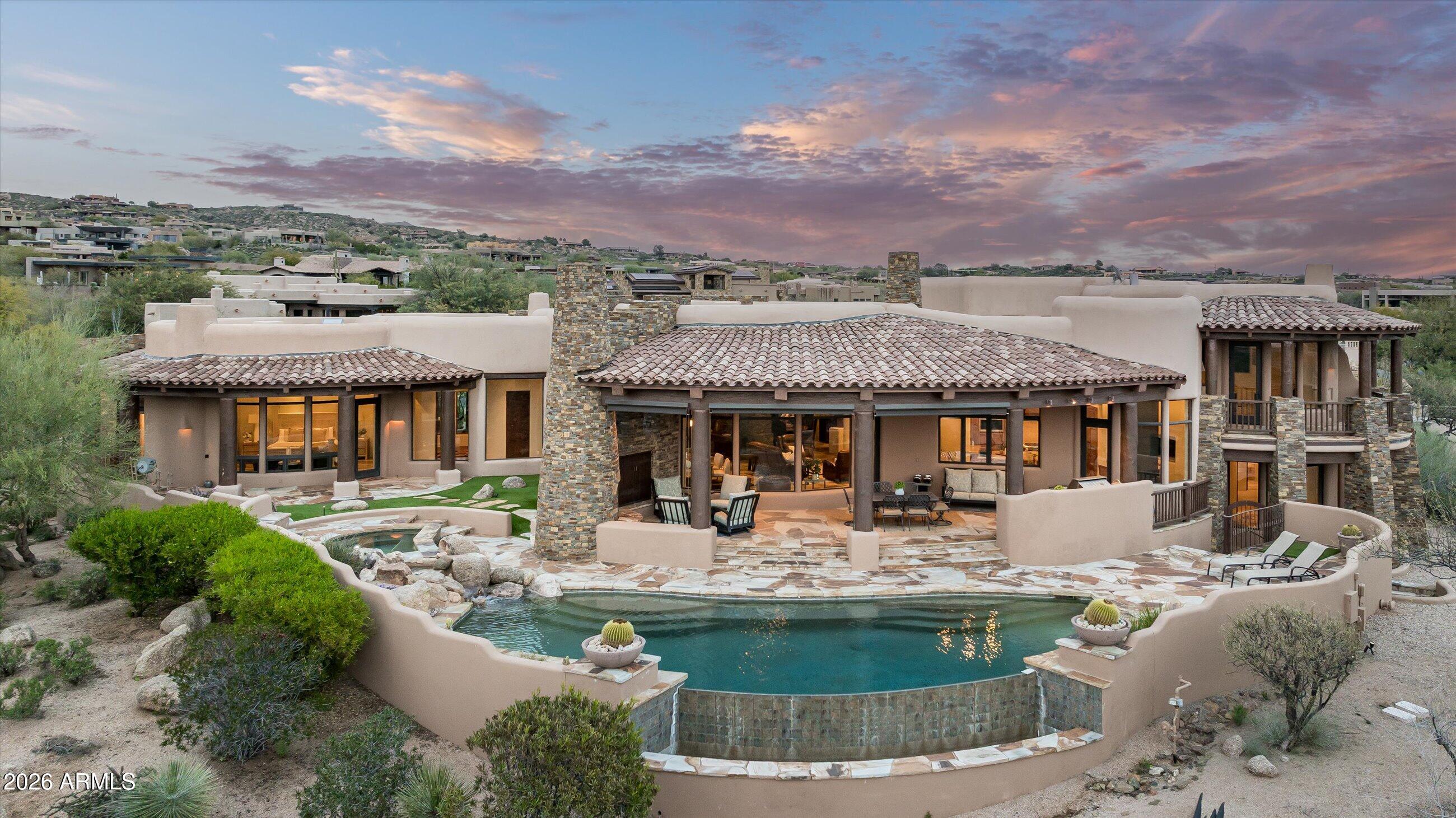 11105 E TAMARISK Way