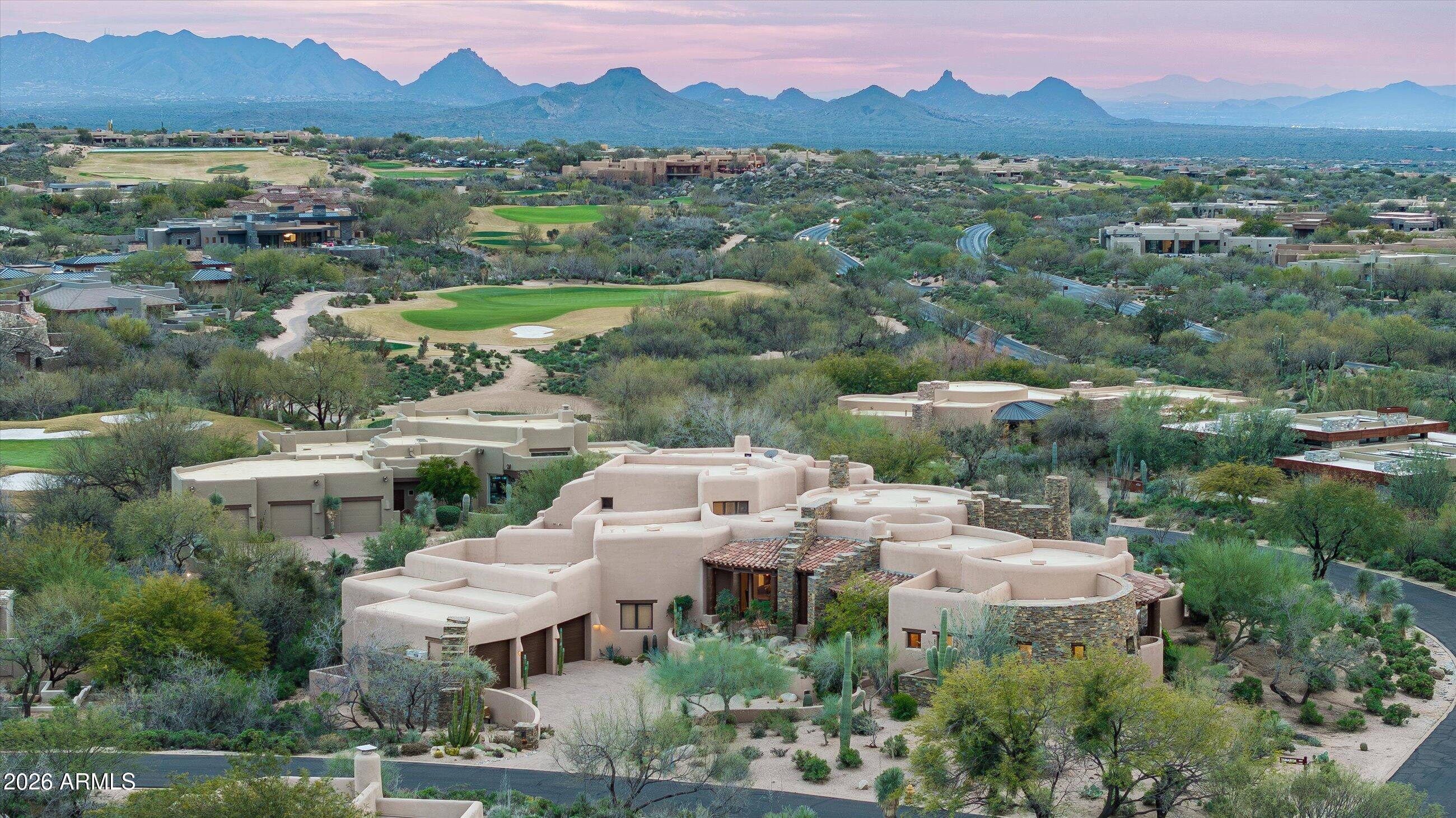 11105 E TAMARISK Way