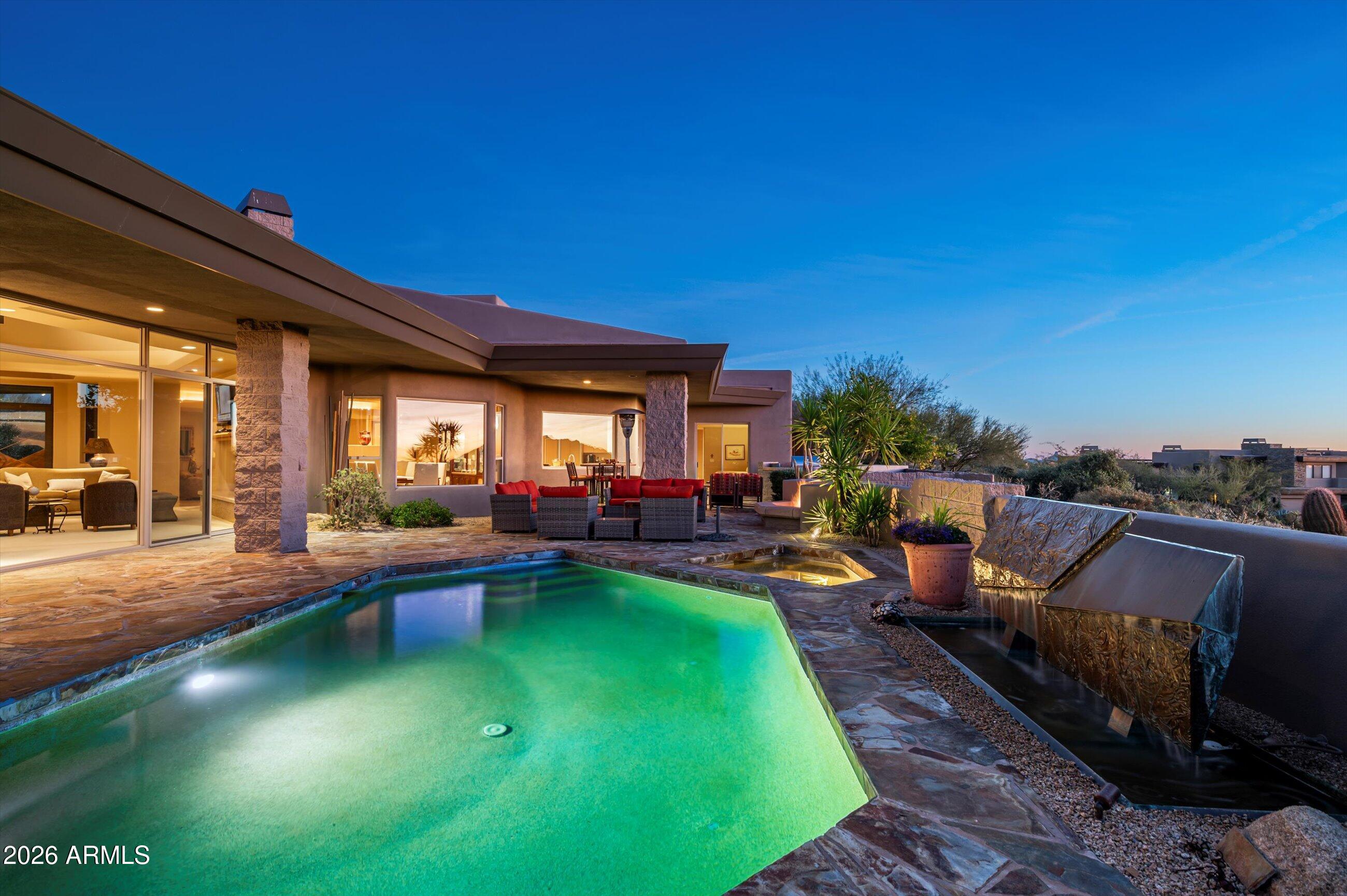 9760 E SKYLINE Court