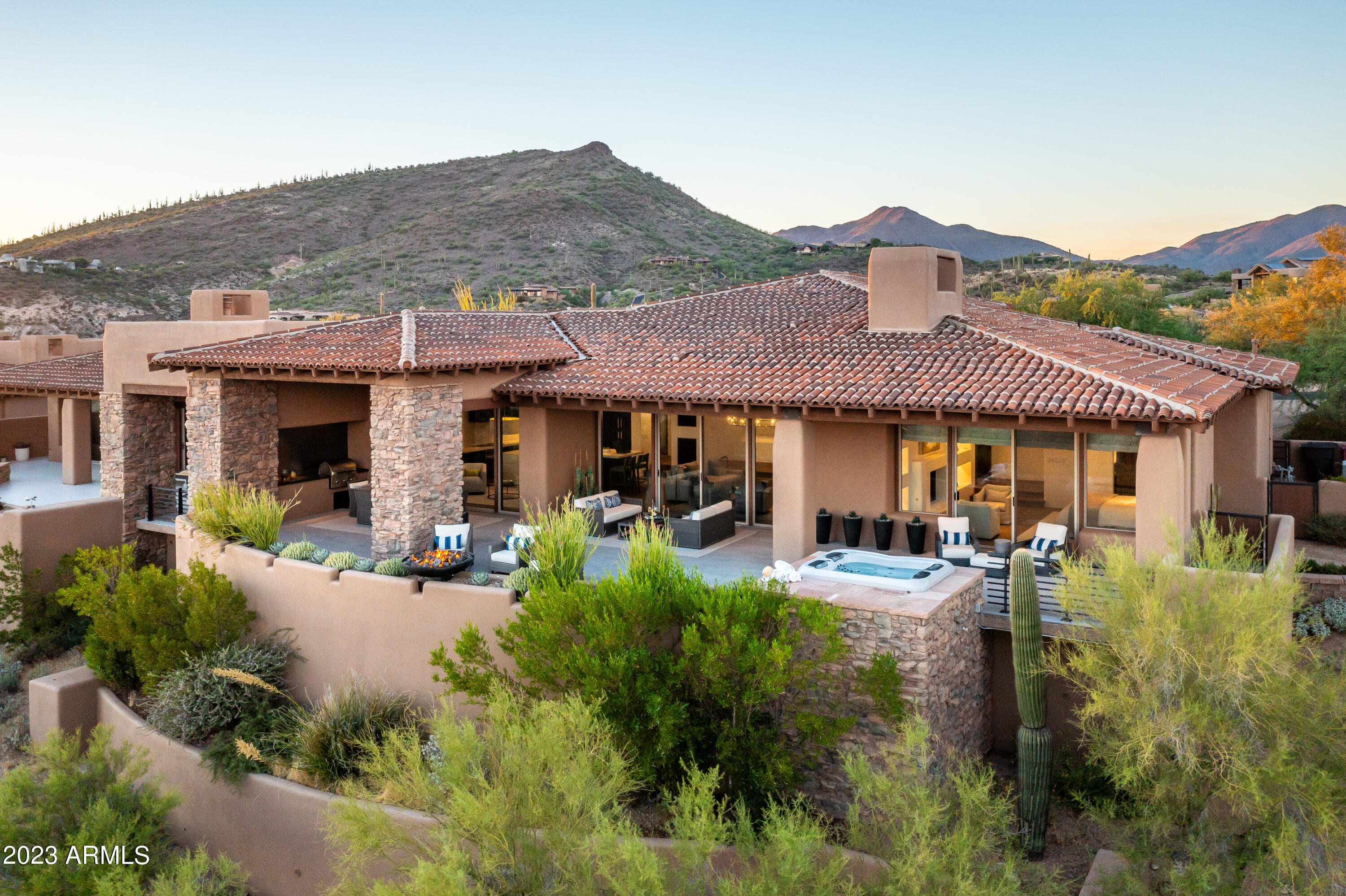 9795 E FORGOTTEN HILLS Drive