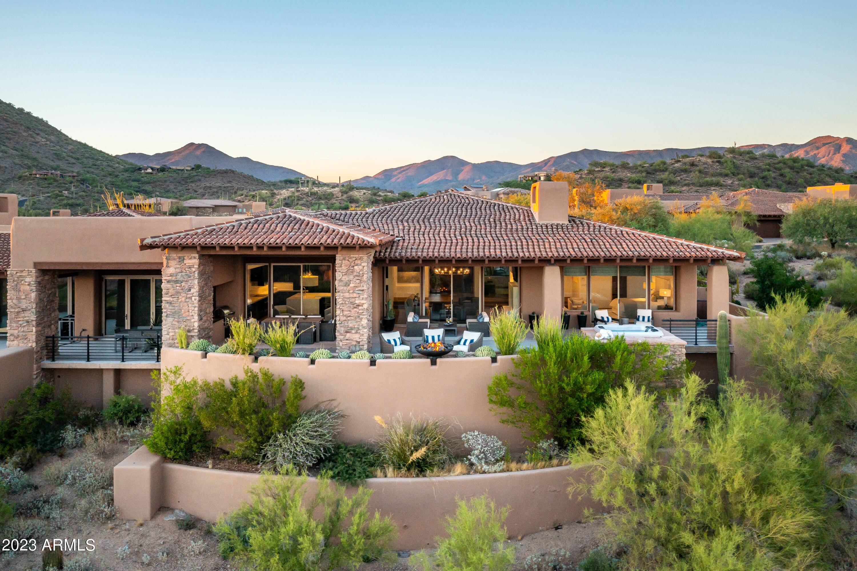 9795 E FORGOTTEN HILLS Drive